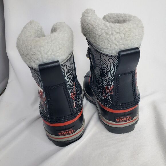Sorel Toddler Size 6 Yoot Pac Snow Boots - Picture 4 of 7